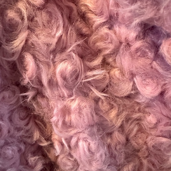 NWT Cinq a Sept Georgia Faux Shearling Jacket - Large - Picture 6 of 6